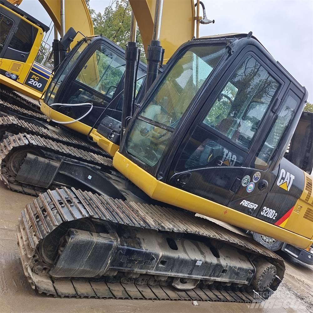CAT 320 D Crawler excavators