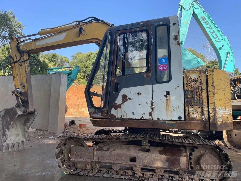 Sumitomo S160 Crawler excavators