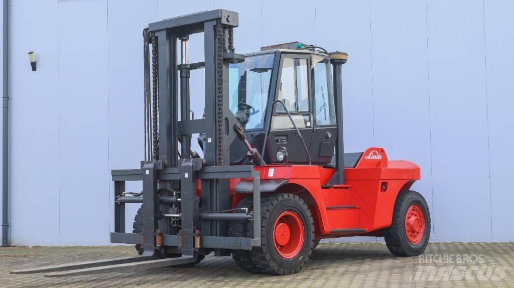 Linde H 120 D Diesel trucks