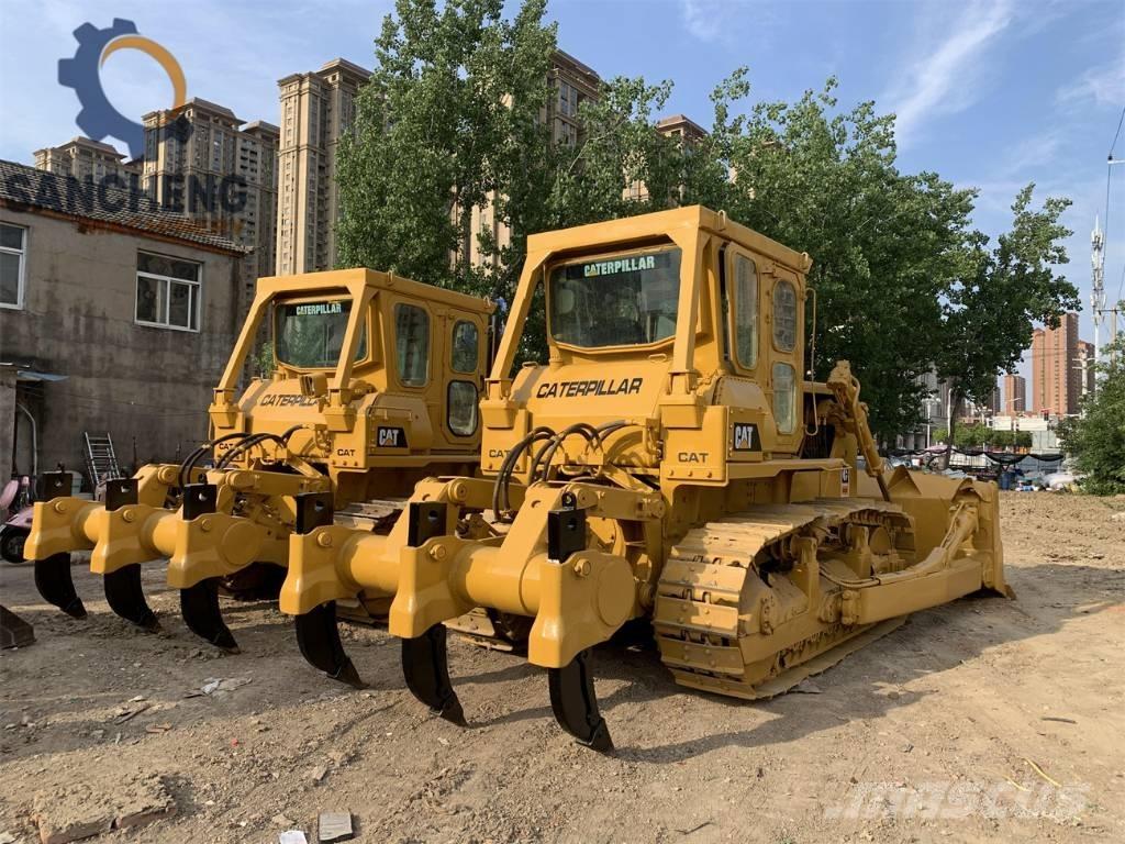 CAT D 7 G Crawler dozers