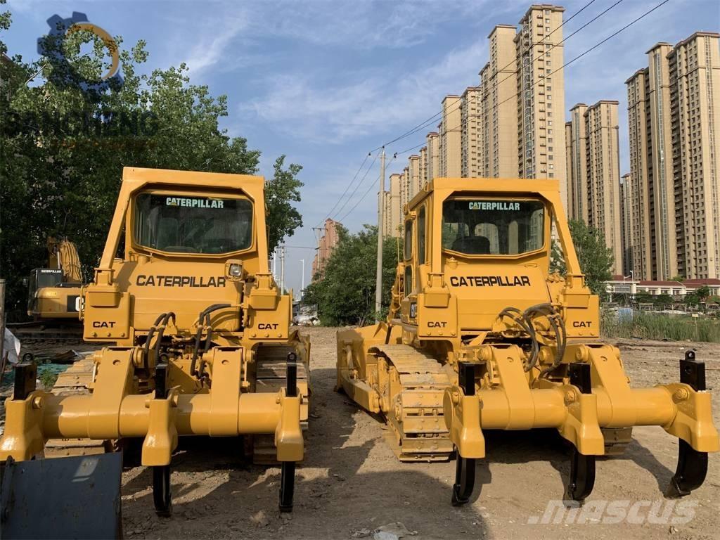 CAT D 7 G Crawler dozers