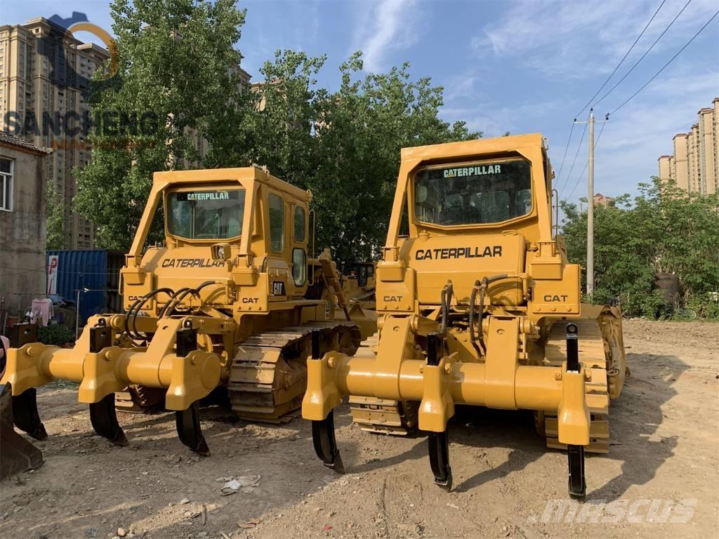 CAT D 7 G Crawler dozers