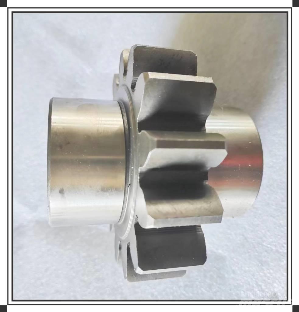 CLAAS Spur gear Transmission