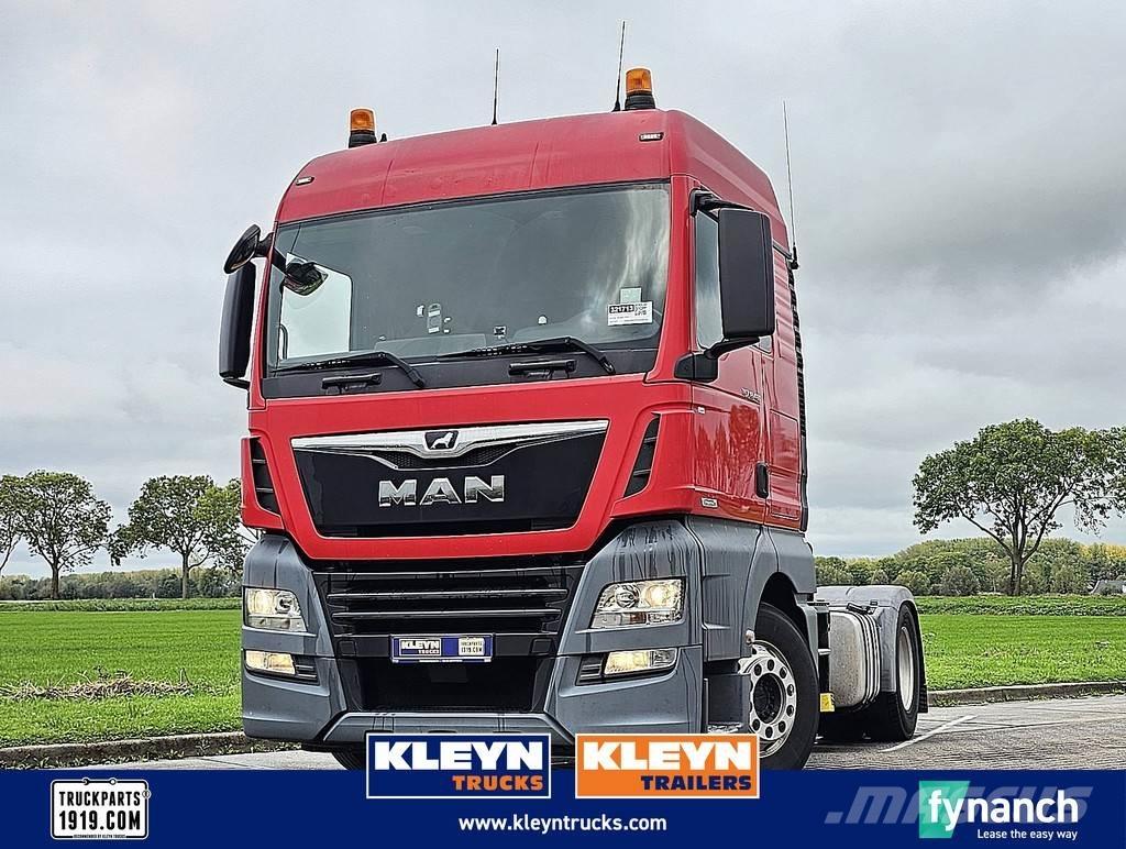 MAN 18.460 TGX Prime Movers