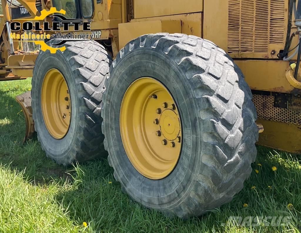 CAT 140 H Graders