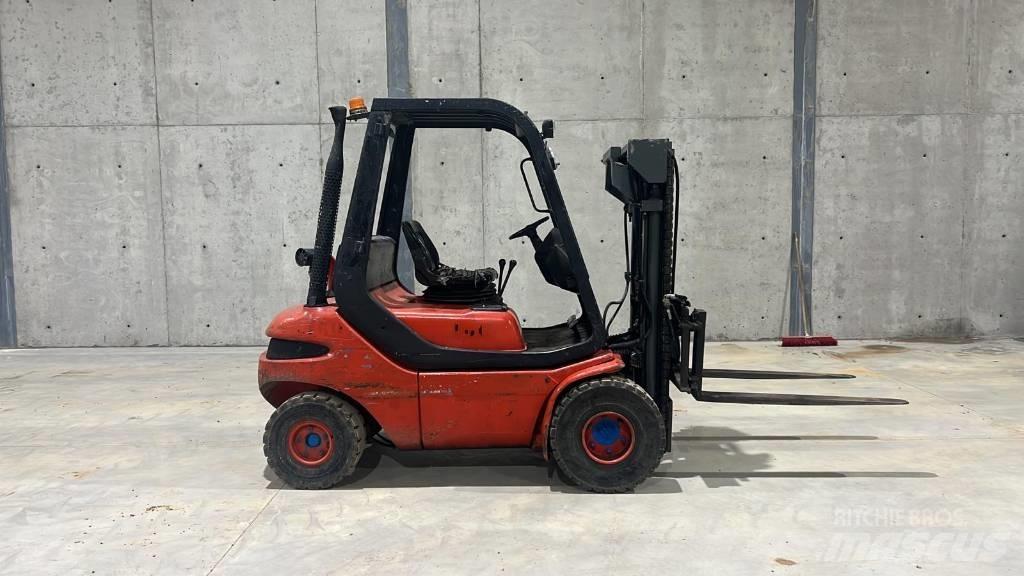Linde H 20 D Diesel trucks