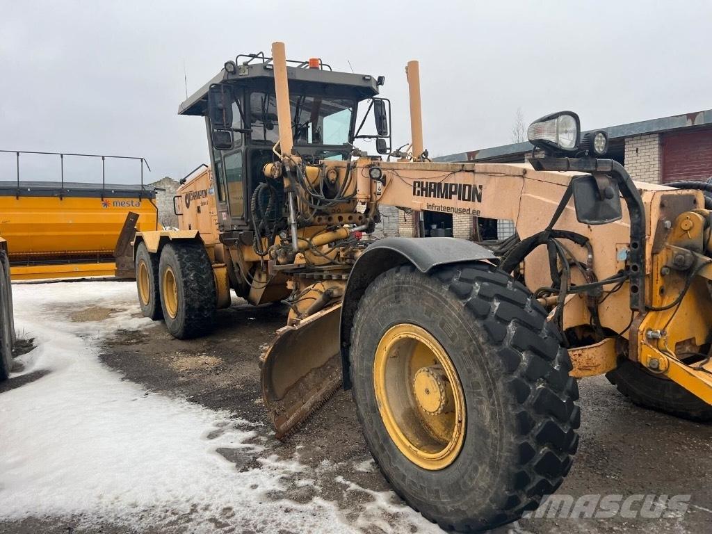 Champion 736A VHP Graders