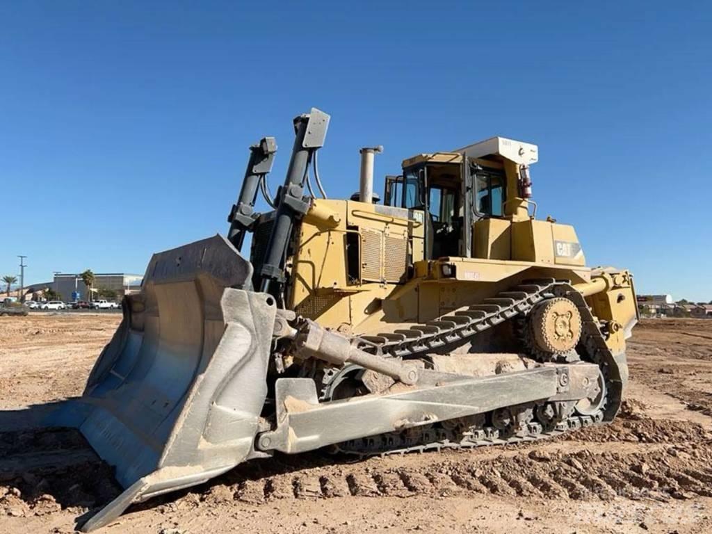 CAT D 10 R Crawler dozers