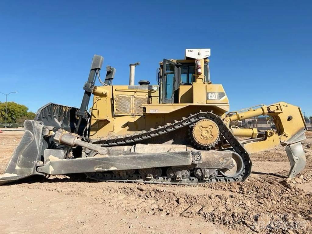 CAT D 10 R Crawler dozers