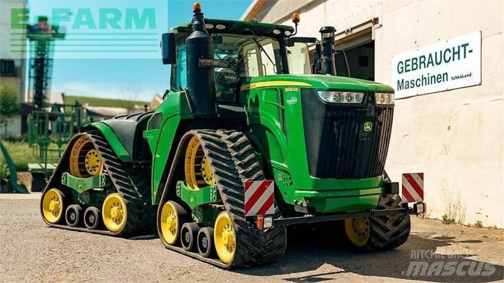 John Deere 9620rx Tractors