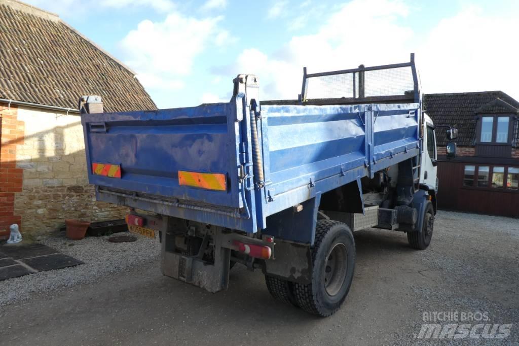 DAF LF55.220 Tipper trucks