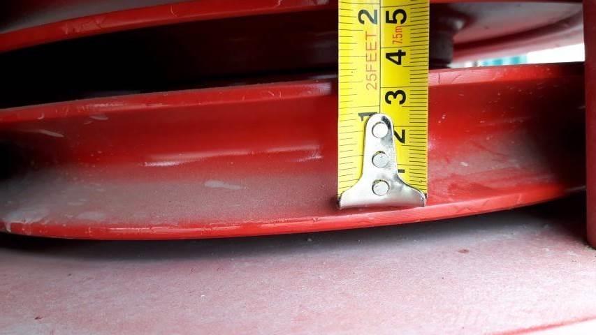 Jones 40 TE Crane parts and equipment