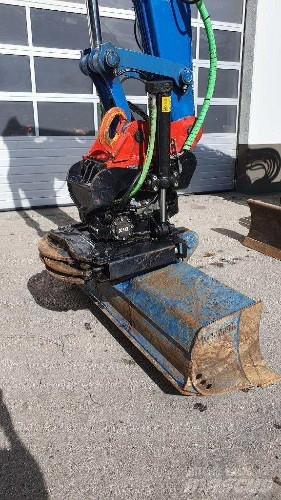 Takeuchi TB 2150 R Crawler excavators