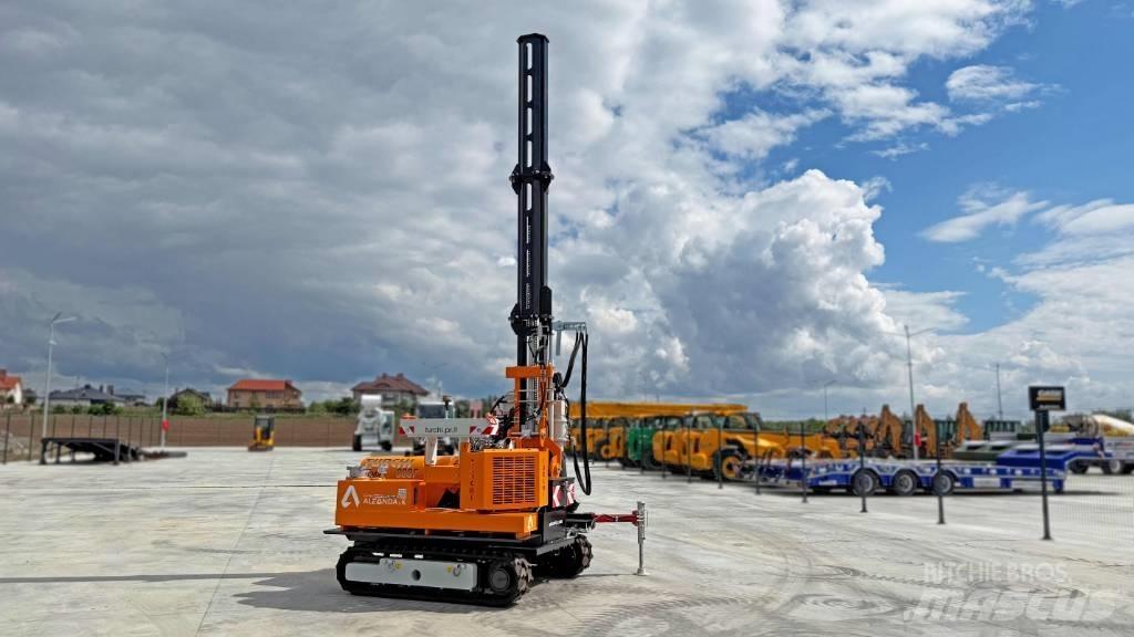  Turchi 300 - F Drilling rigs