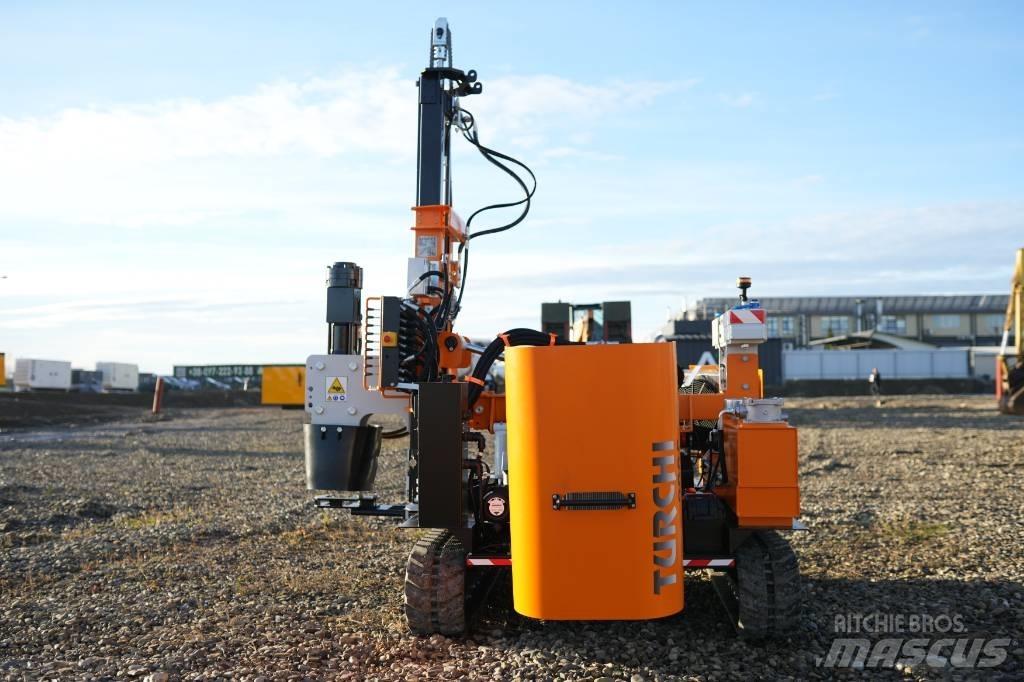  Turchi 300 - F Drilling rigs