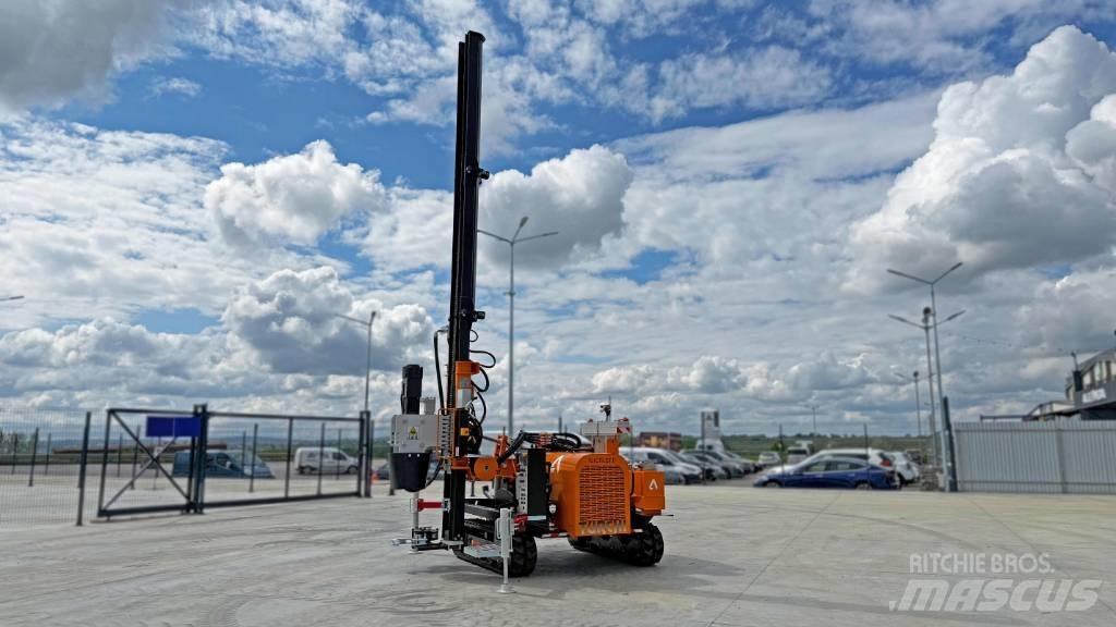  Turchi 300 - F Drilling rigs