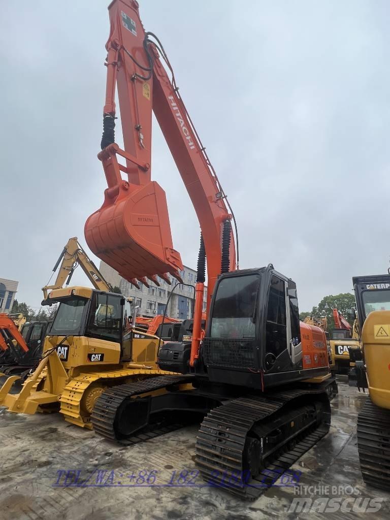 Hitachi ZX200 Crawler excavators