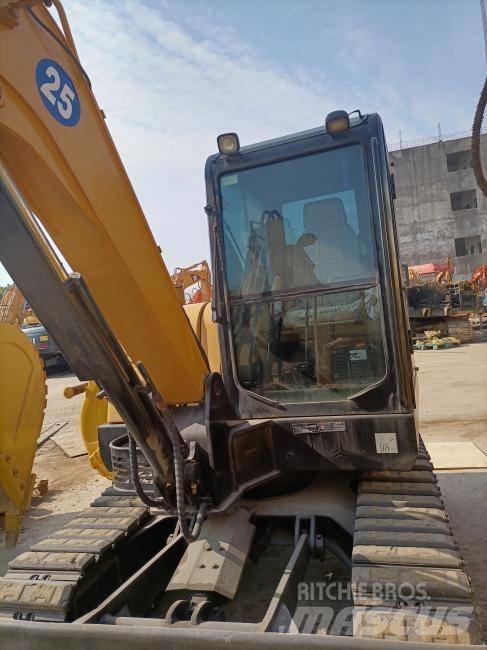 Sany 60C Crawler excavators