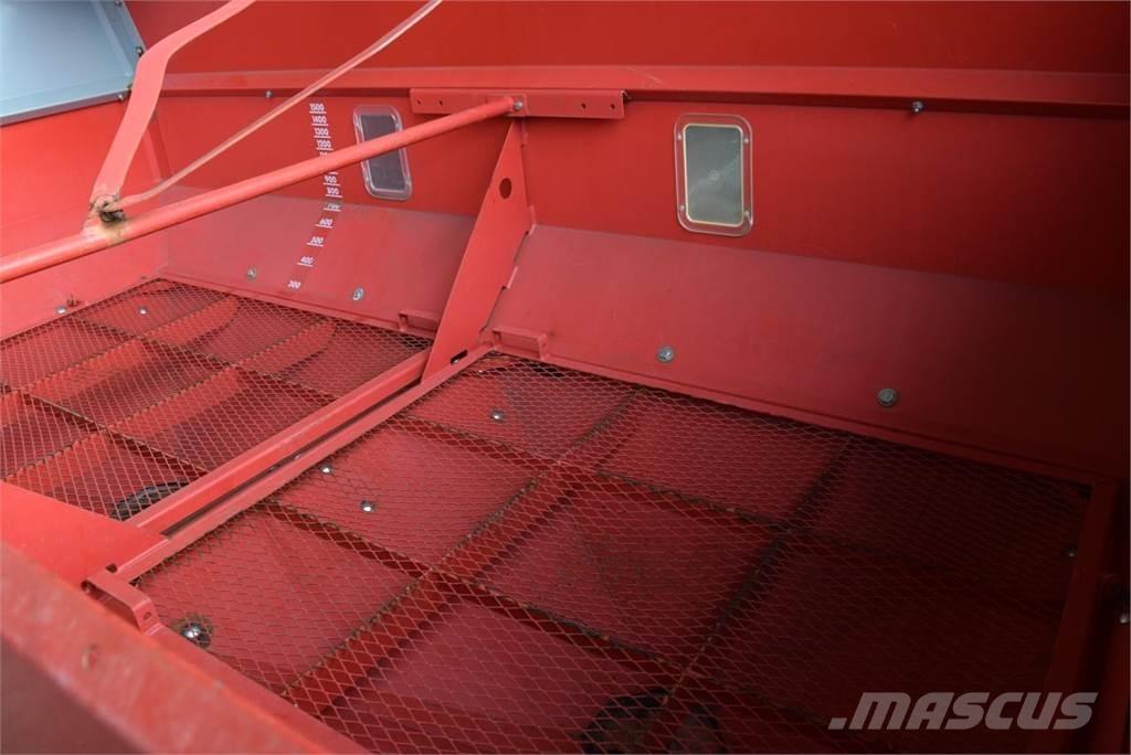 Accord Exacta-HL Mineral spreaders