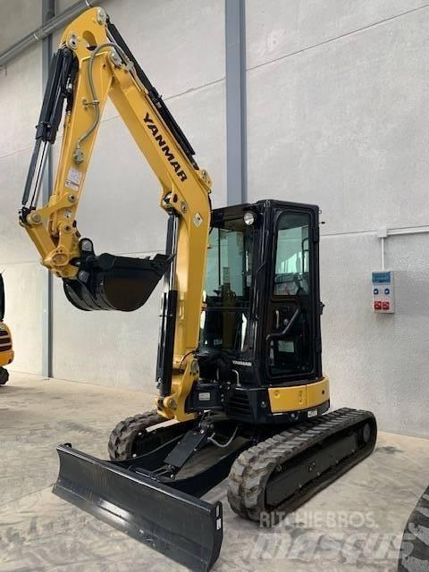 Yanmar Vio 35 Mini excavators < 7t (Mini diggers)