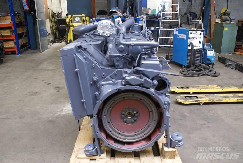 Deutz BF6M1012C Engines