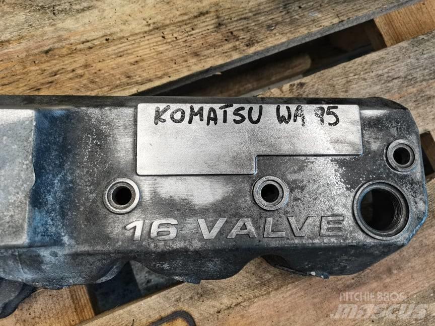 Yanmar {4TNE94}engine Engines