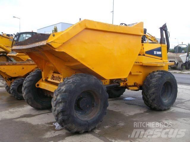 Thwaites 10T Site dumpers