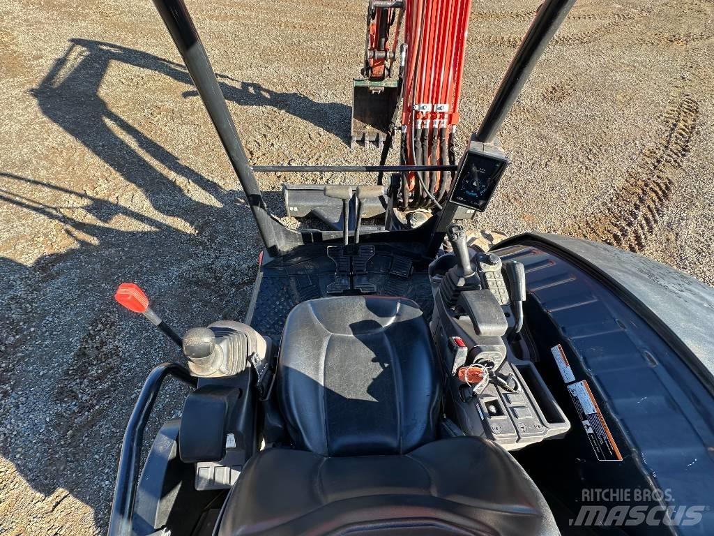 Kubota KX057-5R1 Mini excavators < 7t (Mini diggers)