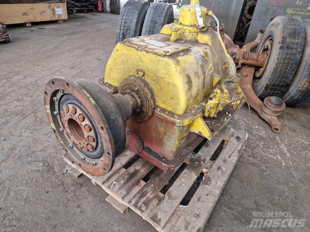 Reintjes WUO 210 Gearboxes