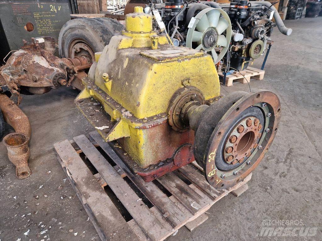 Reintjes WUO 210 Gearboxes