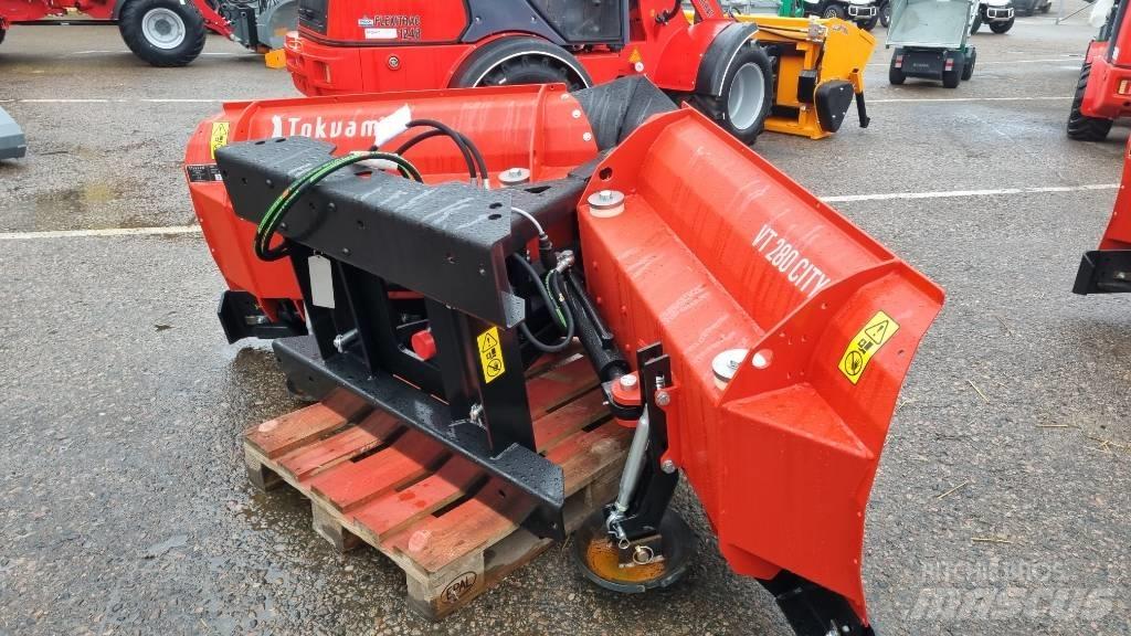 Tokvam VT 280 City Snow groomers