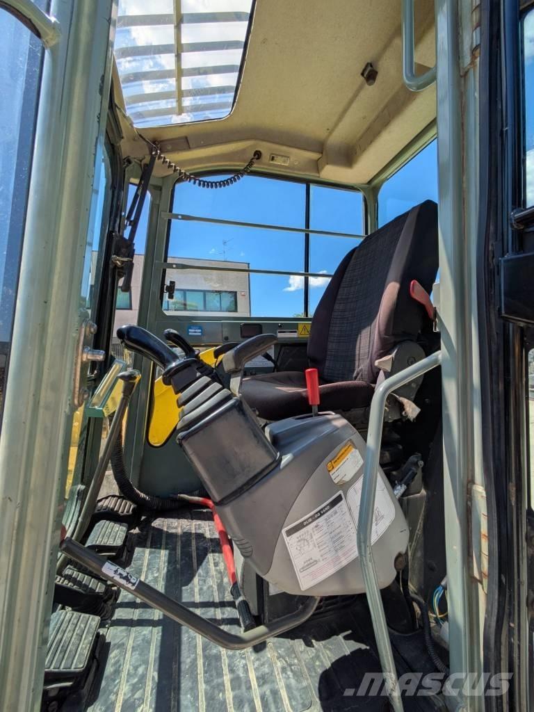 Yanmar Vio 75 A Mini excavators  7t - 12t