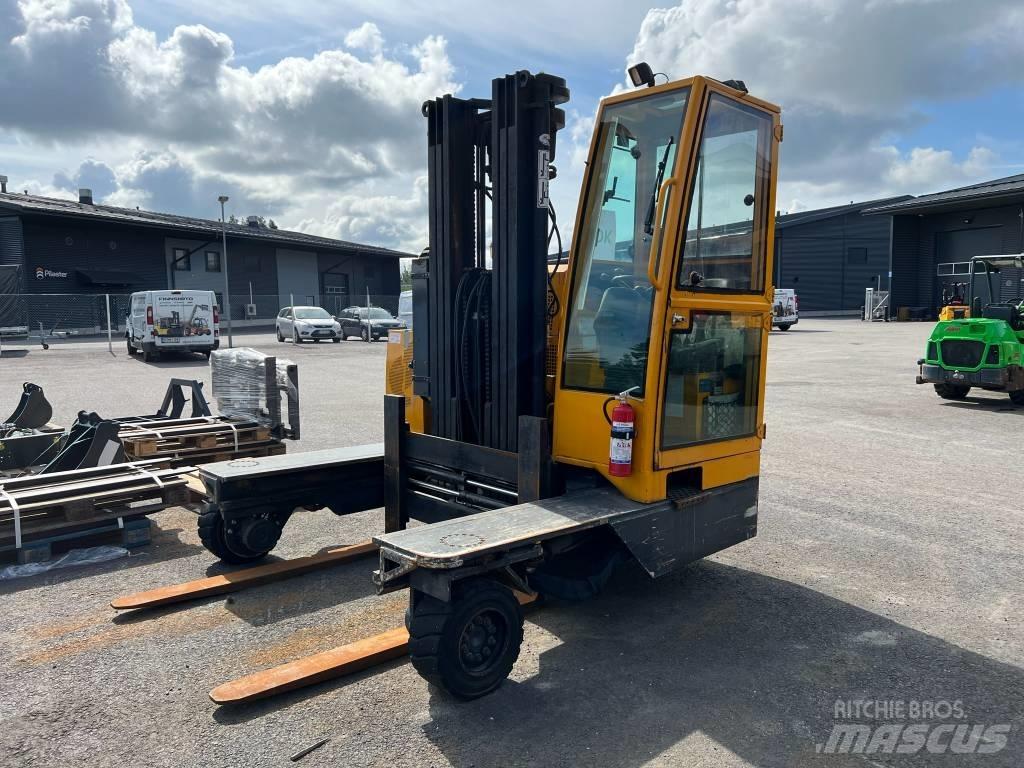 Transmanut T30 Side loader