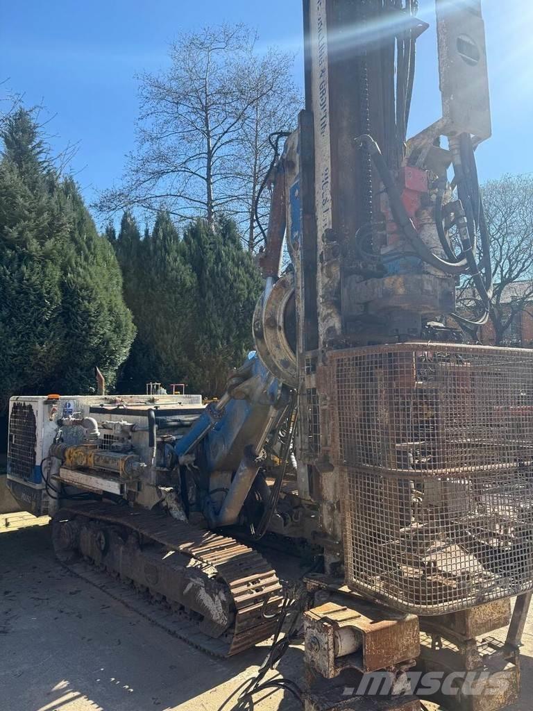 Soilmec SM 401 Heavy drills