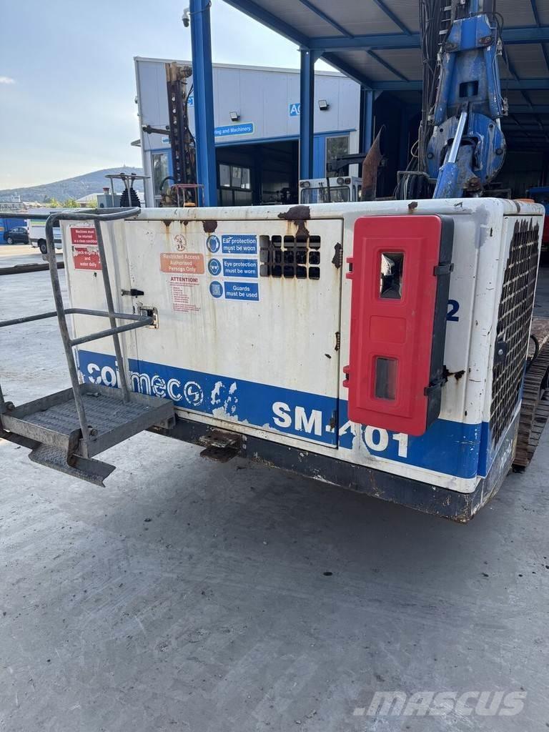 Soilmec SM 401 Heavy drills