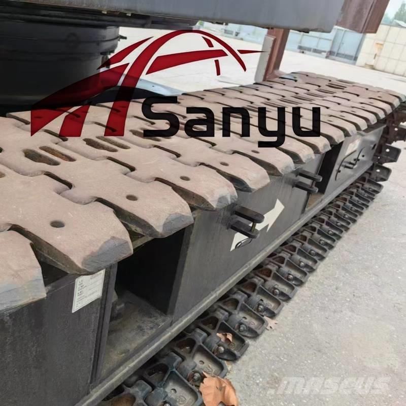Sany SCC 600 A-6 Track mounted cranes