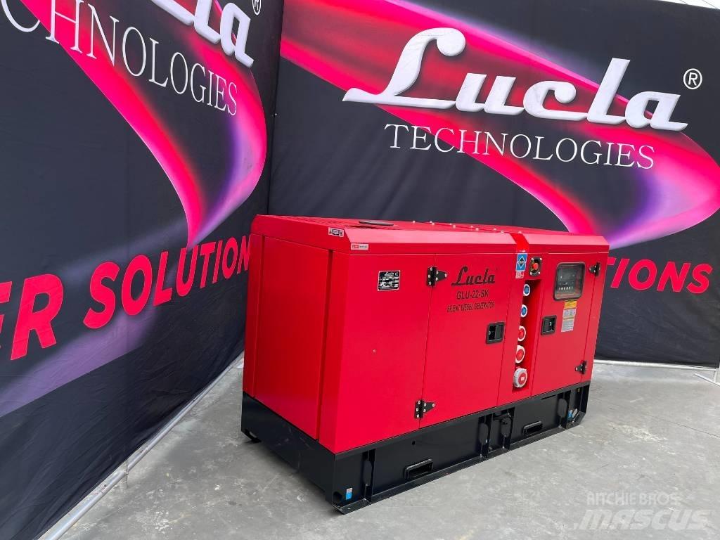 Lucla GLU-22-SK Diesel Generators