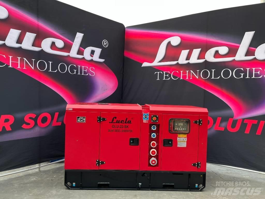 Lucla GLU-22-SK Diesel Generators