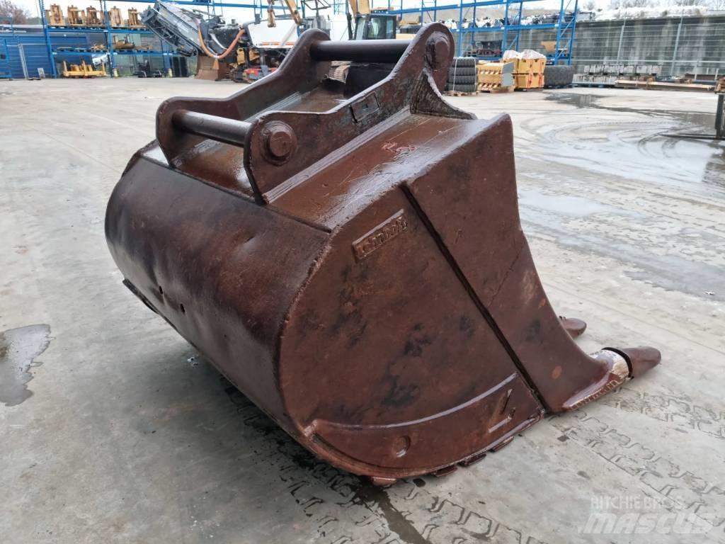 OilQuick OQ90 Buckets