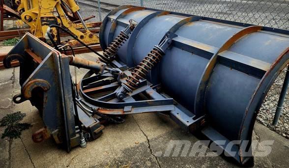 JRB WA 320-5L Other components