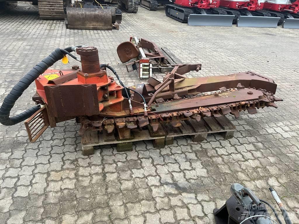  Kædegraver H313 Buckets