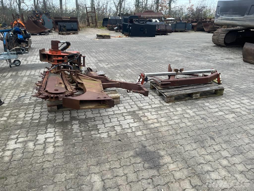 Kædegraver H313 Buckets