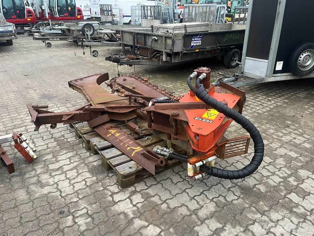  Kædegraver H313 Buckets