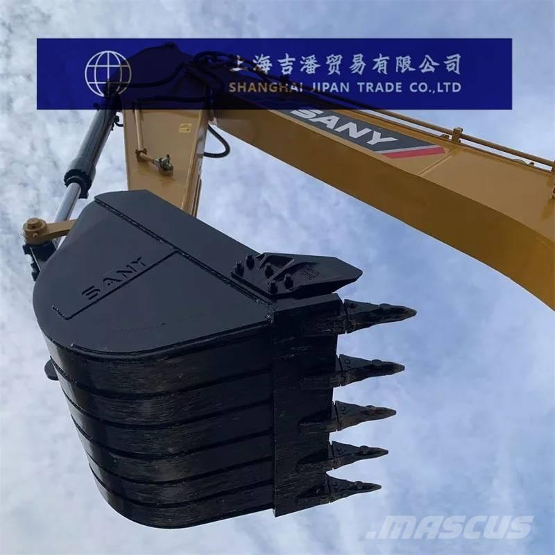 Sany SY 235 Crawler excavators