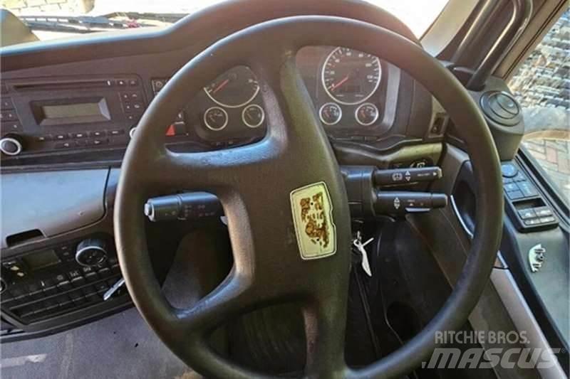 MAN 26 SERIES Other trucks