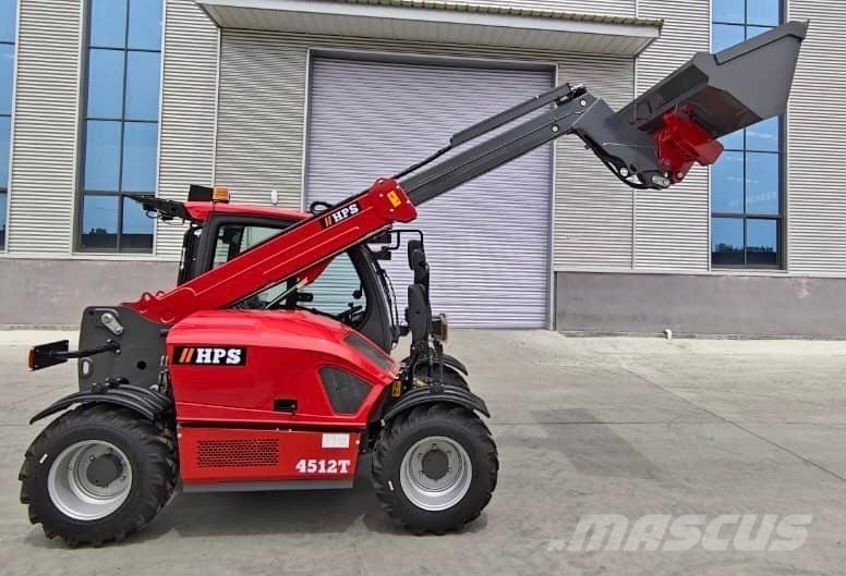  HPS 4512T Telescopic handlers