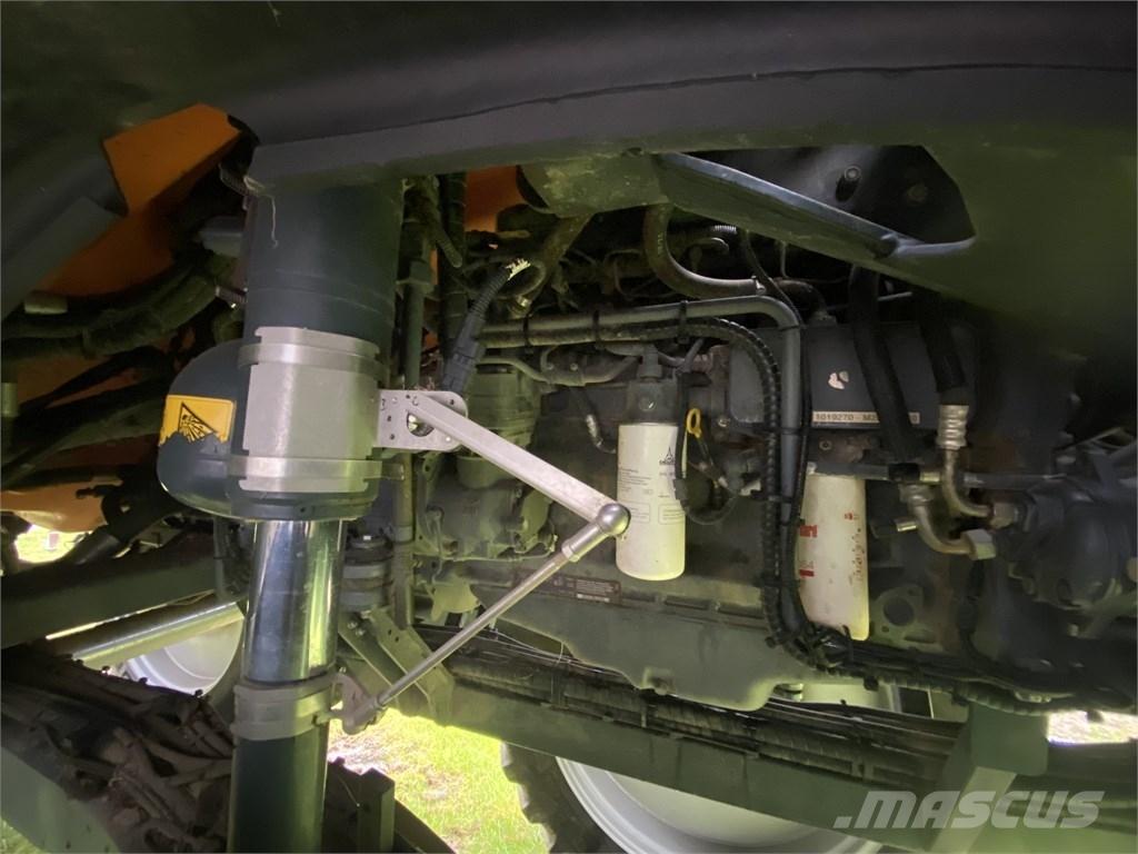 Amazone Pantera 4502 Self-propelled sprayers