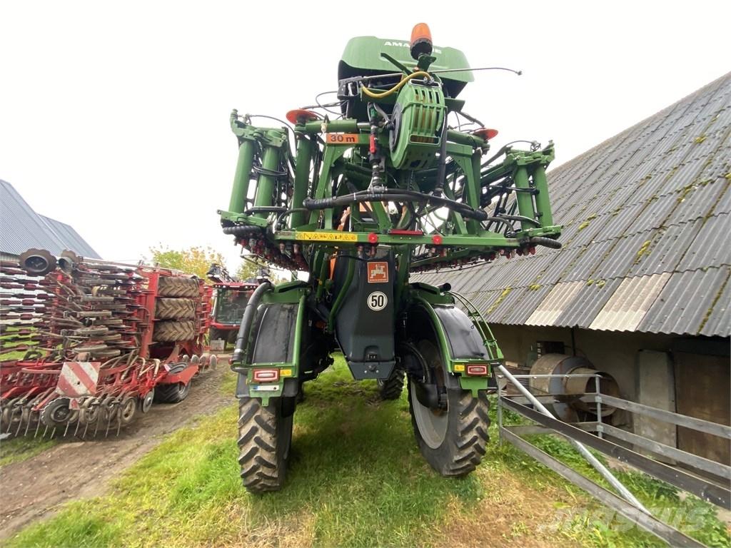 Amazone Pantera 4502 Self-propelled sprayers