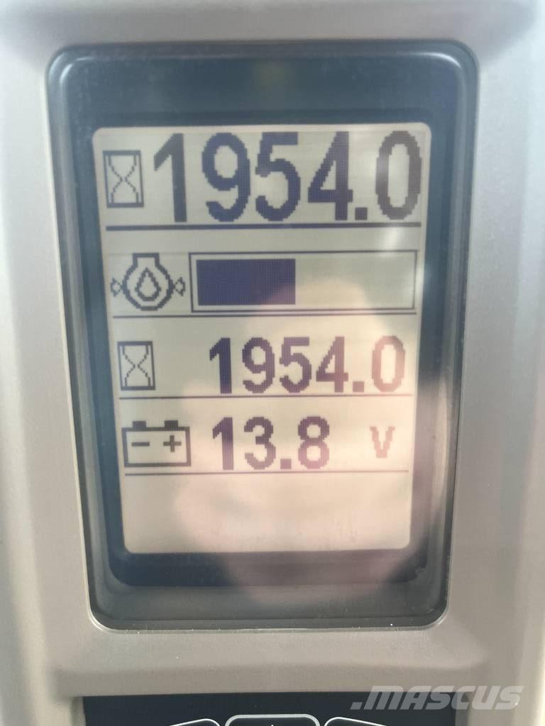 Case IH 140 Maxxum Tractors