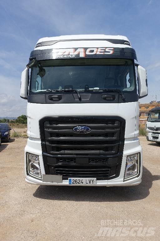 Ford F-MAX 500 Prime Movers